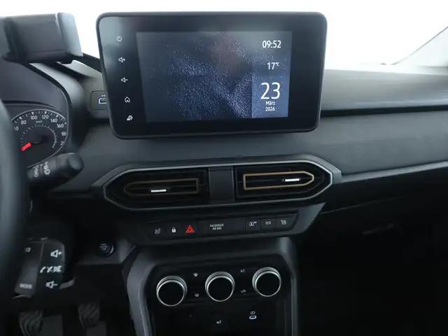 Dacia Sandero Stepway view 15