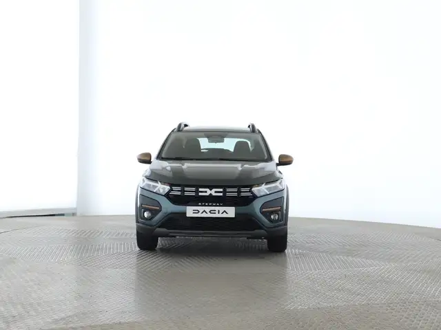 Dacia Sandero Stepway view 10