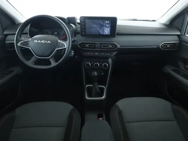 Dacia Sandero Stepway view 13