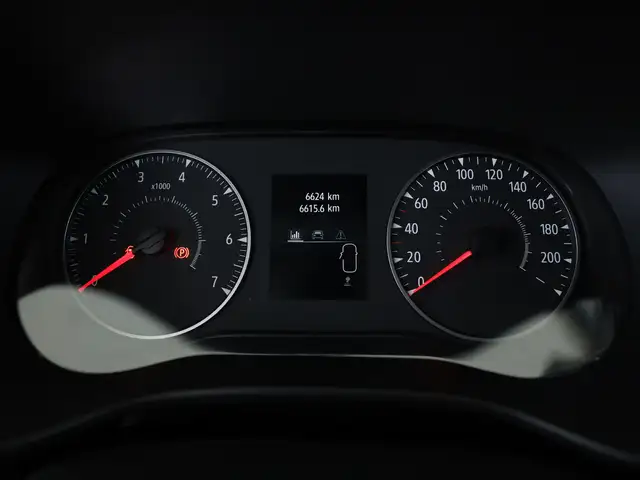 Dacia Sandero Stepway view 14