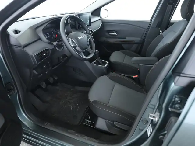 Dacia Sandero Stepway view 11