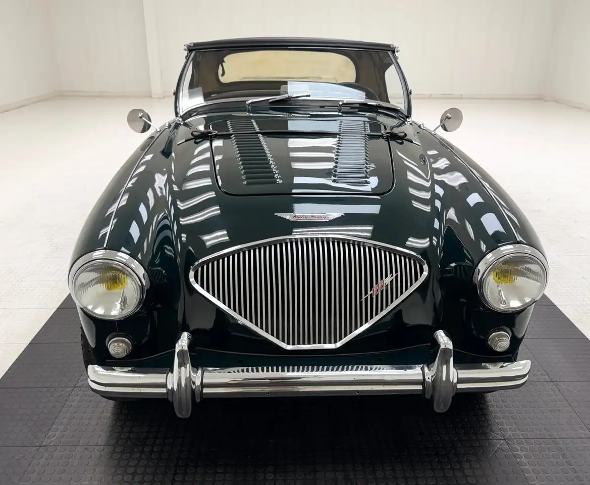 Austin-Healey 100-4 BN2 Roadster, foto 11