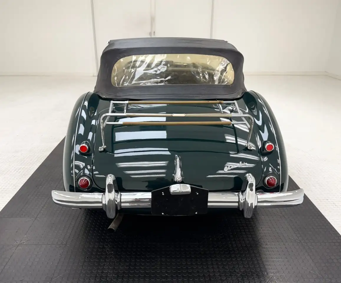 Austin-Healey 100-4 BN2 Roadster, foto 7