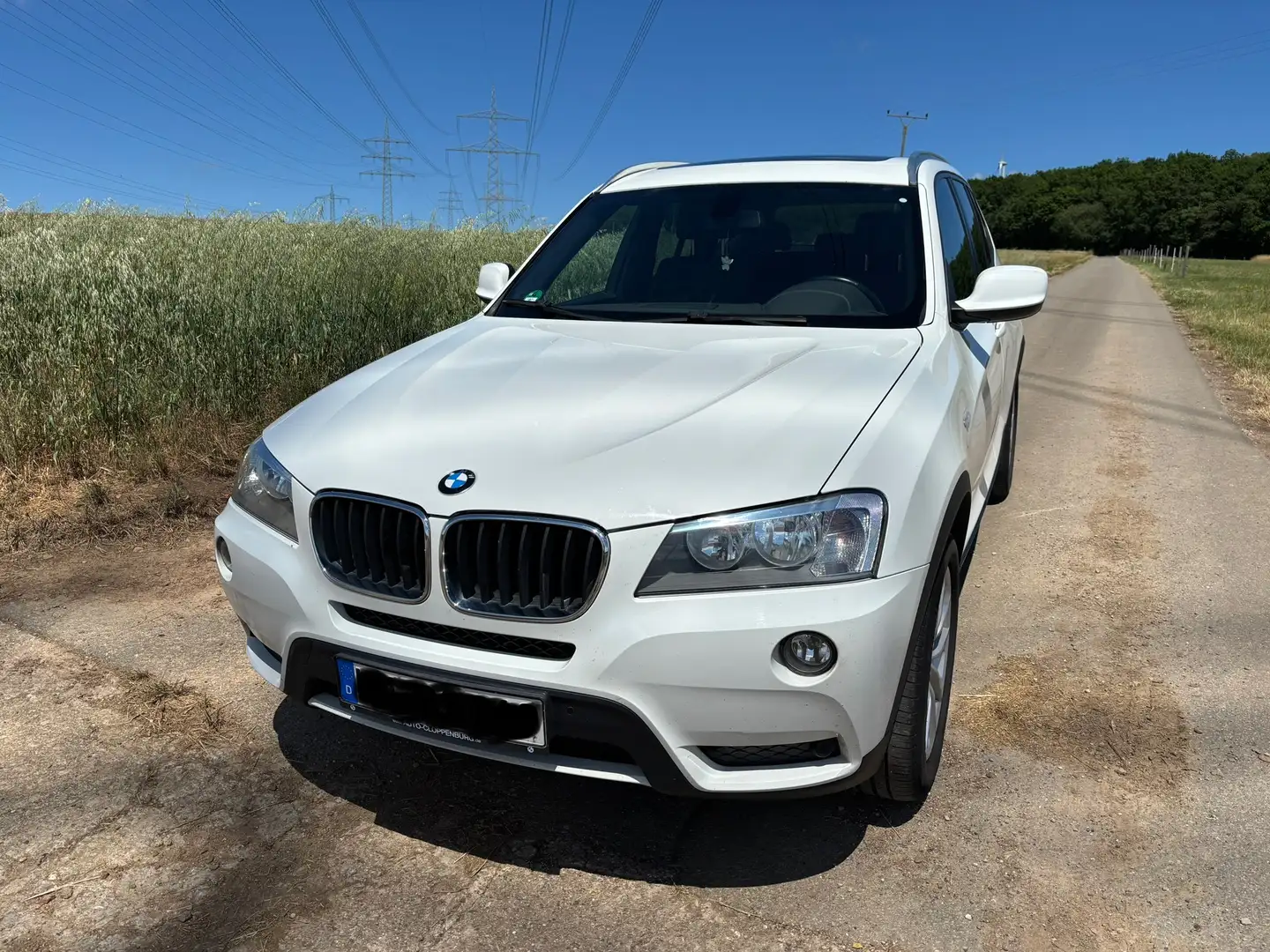 BMW X3 xDrive20d Aut. AHK - 1