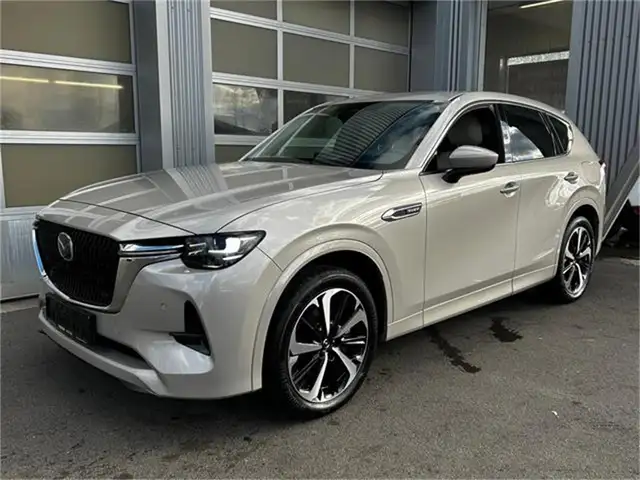 Mazda CX-60 2.5L e-SKYACTIV PHEV AWD TAKUMI CON/DRI/COM
