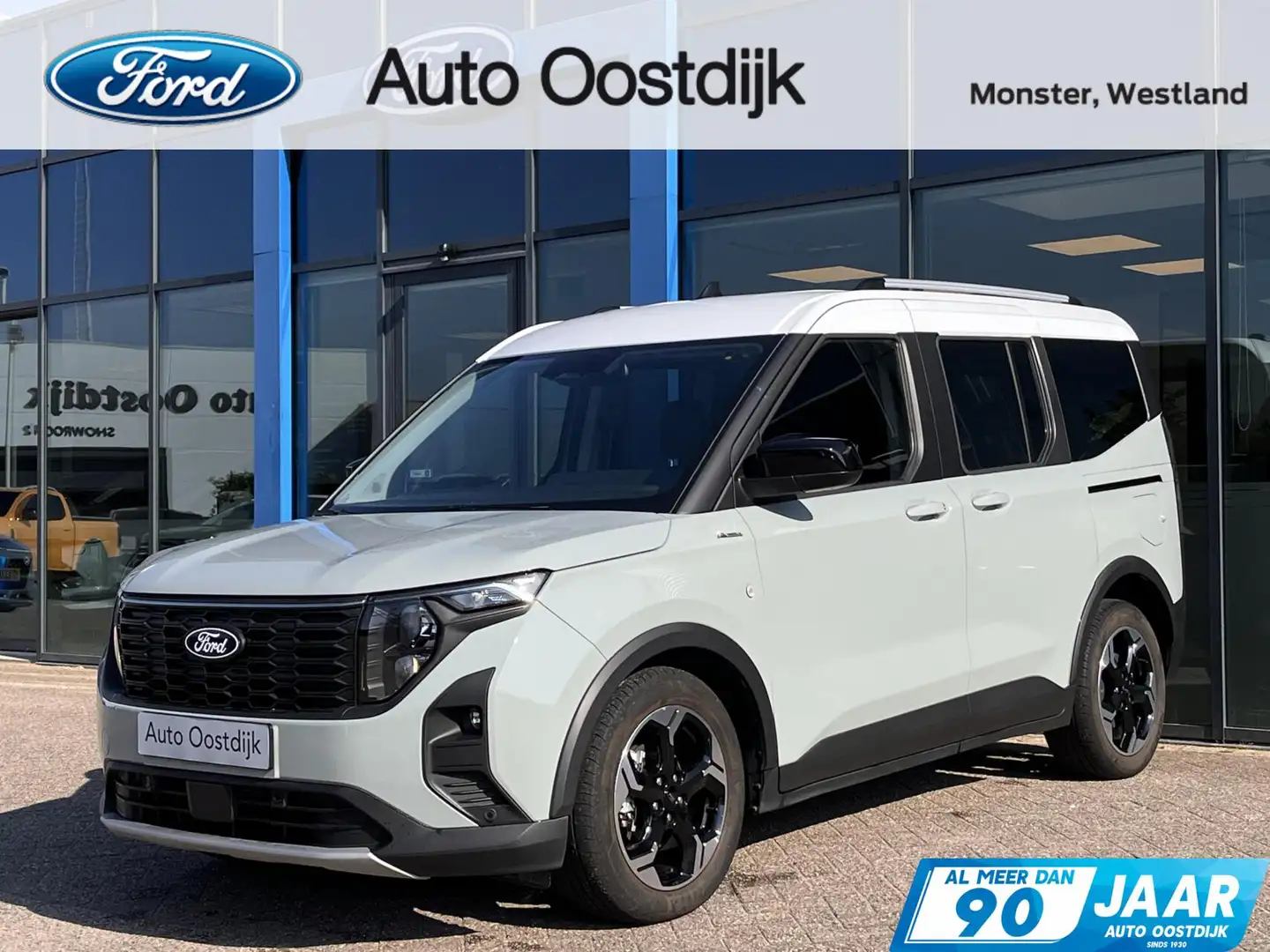 ford tourneo