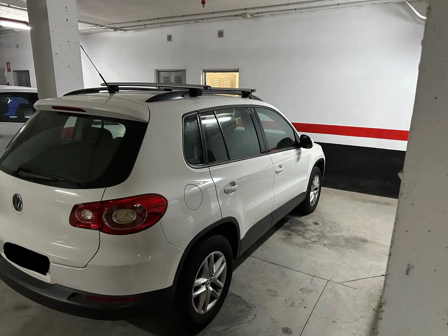 Volkswagen Tiguan 2.0TDI Country Blanco - 2