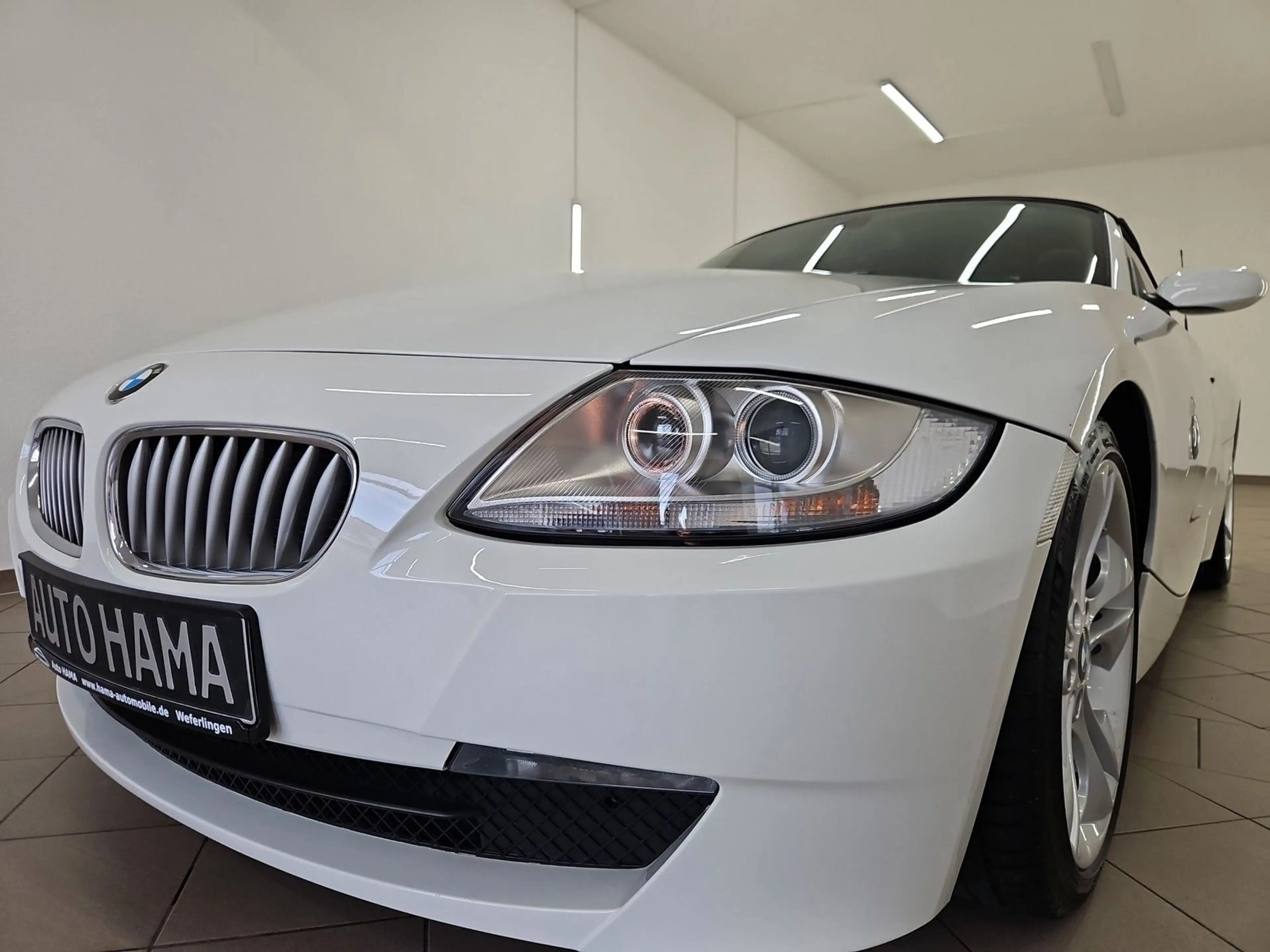 BMW Z4 Roadster 3.0si — photo 6