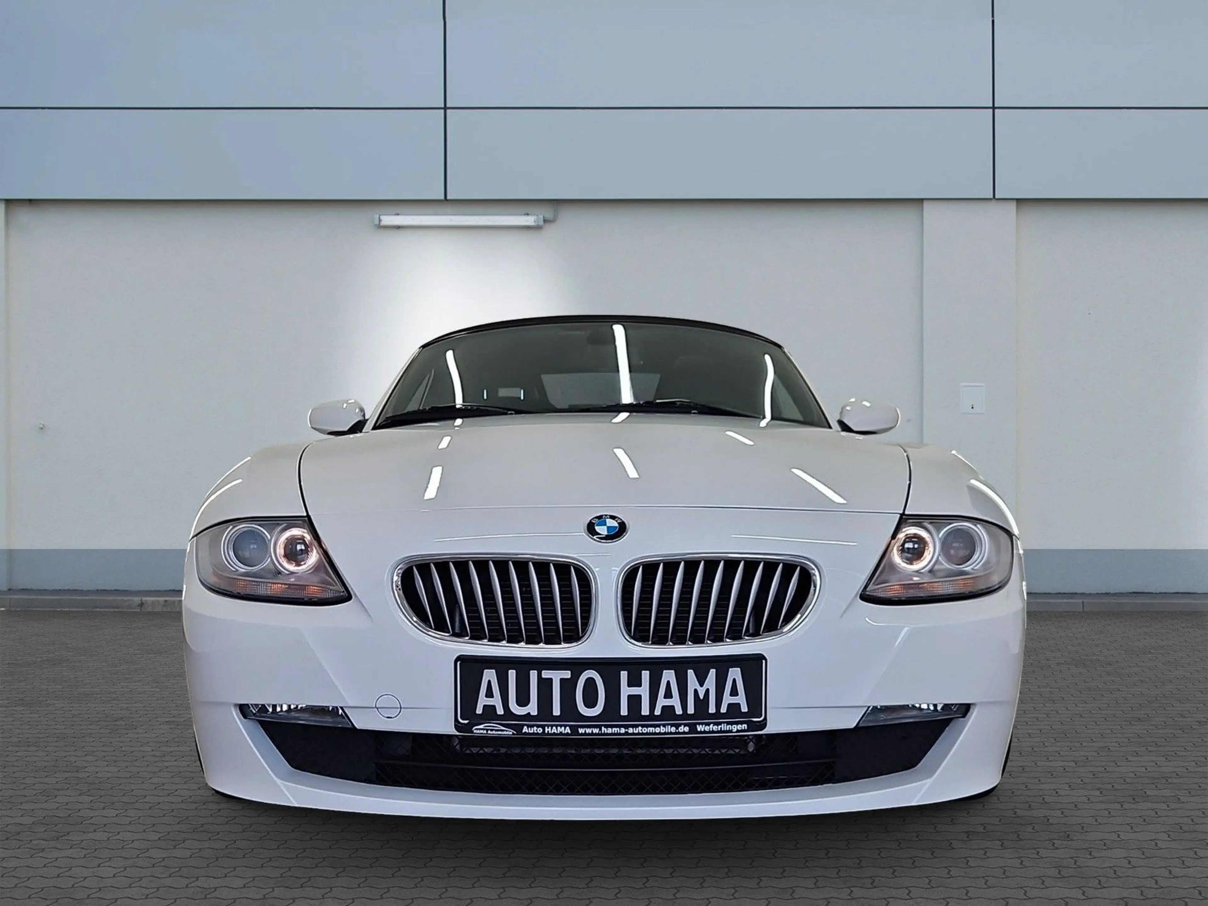 BMW Z4 Roadster 3.0si — photo 3