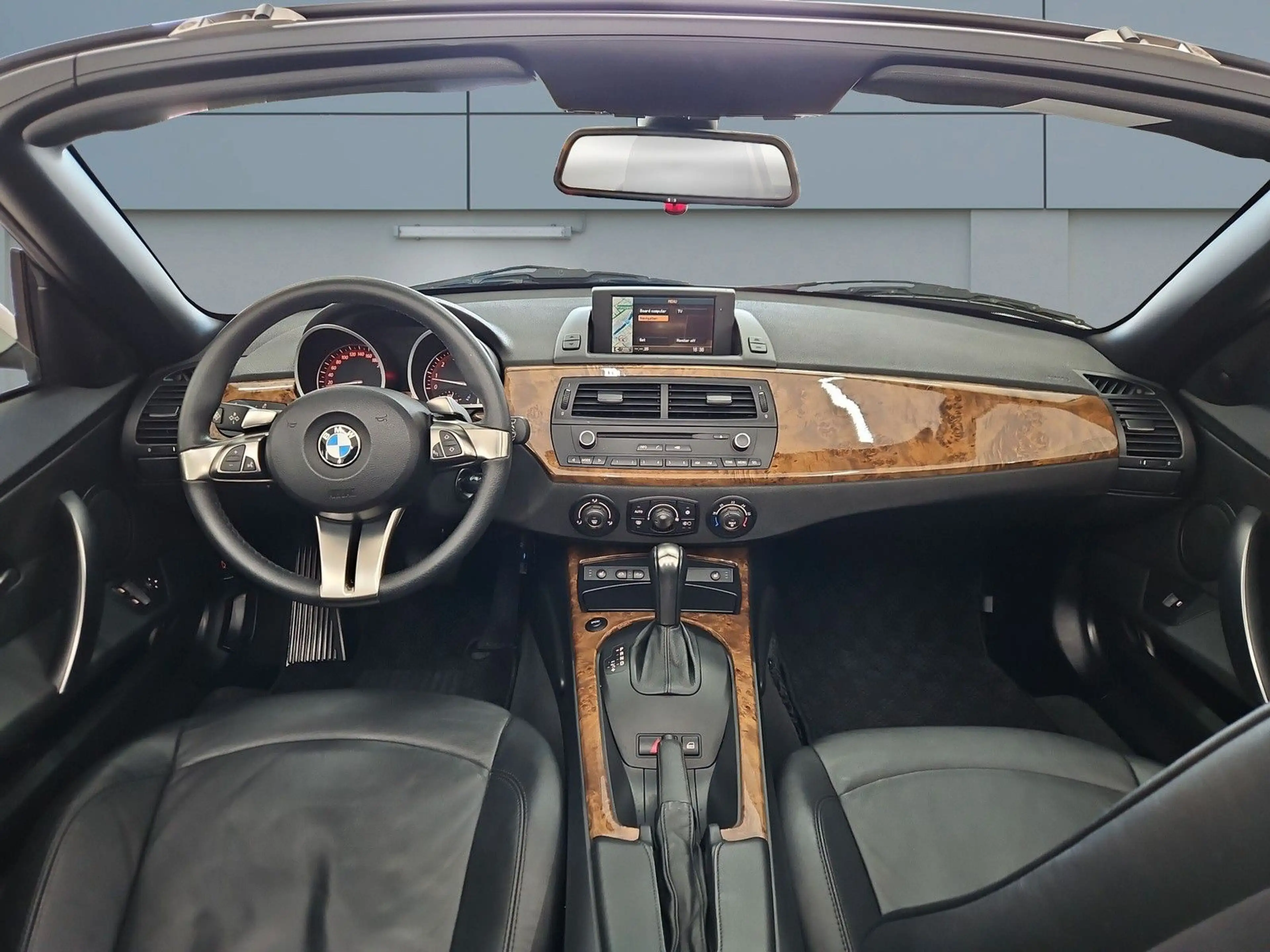 BMW Z4 Roadster 3.0si — photo 10