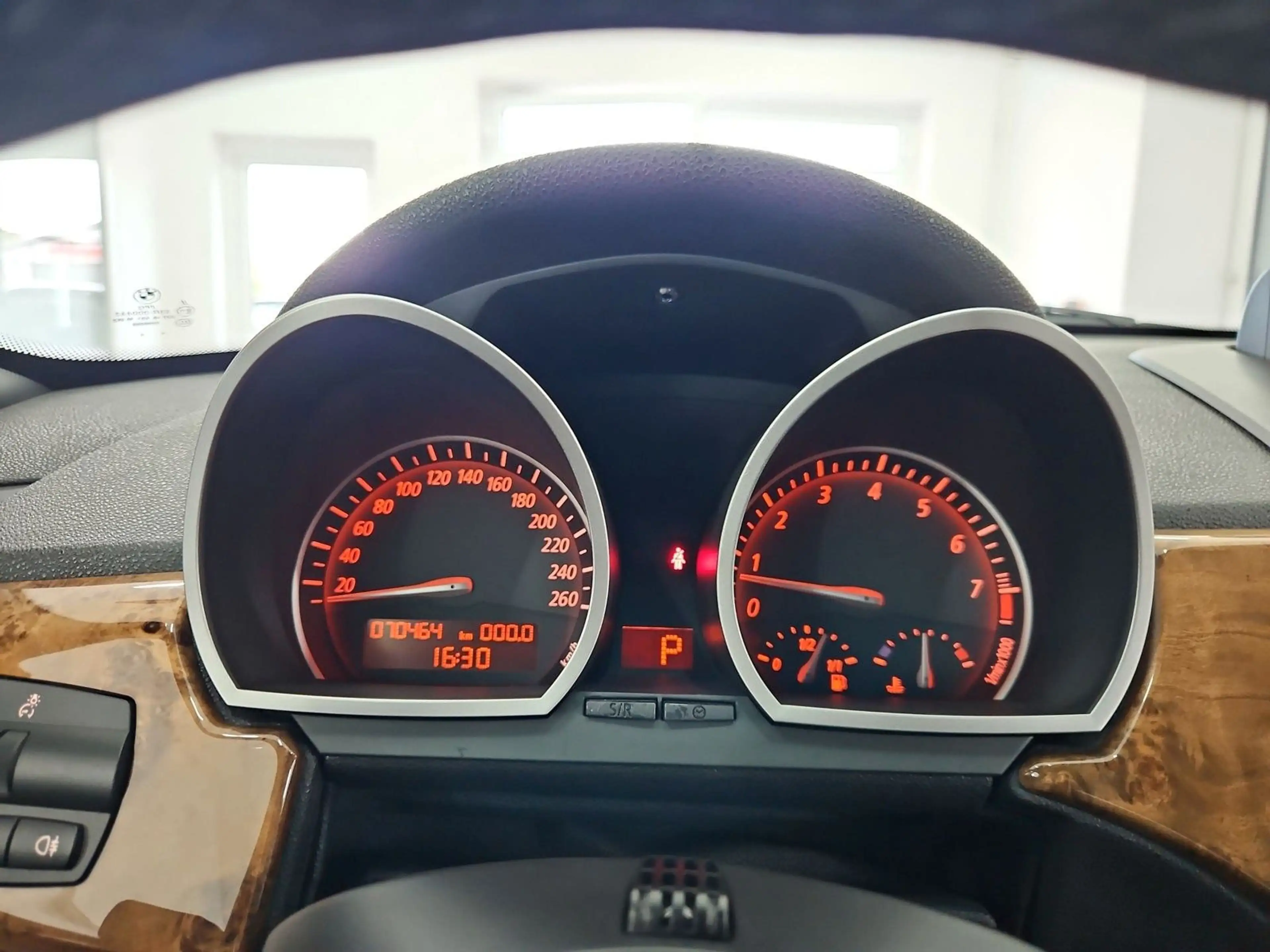 BMW Z4 Roadster 3.0si — photo 13