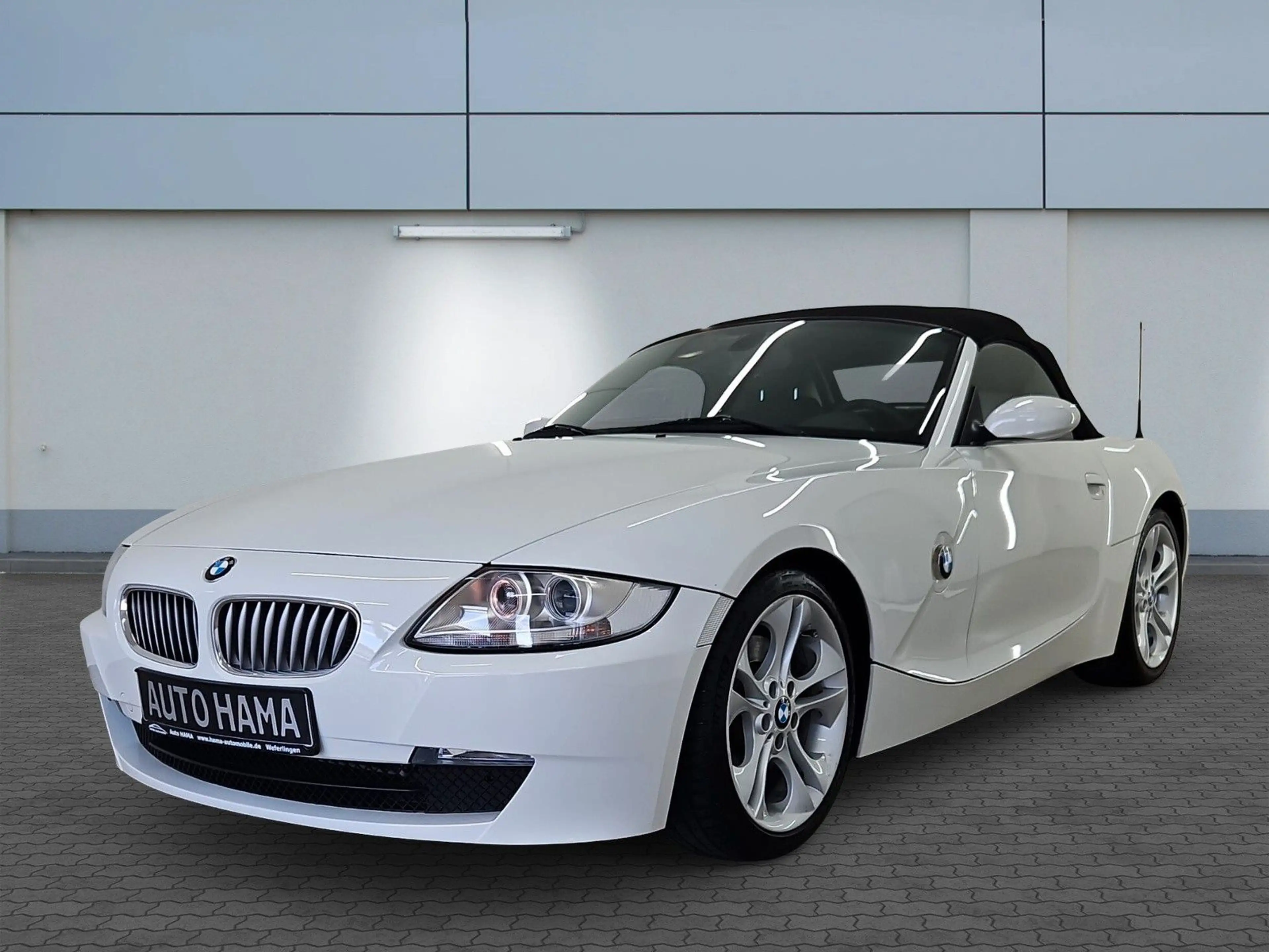 BMW Z4 Roadster 3.0si