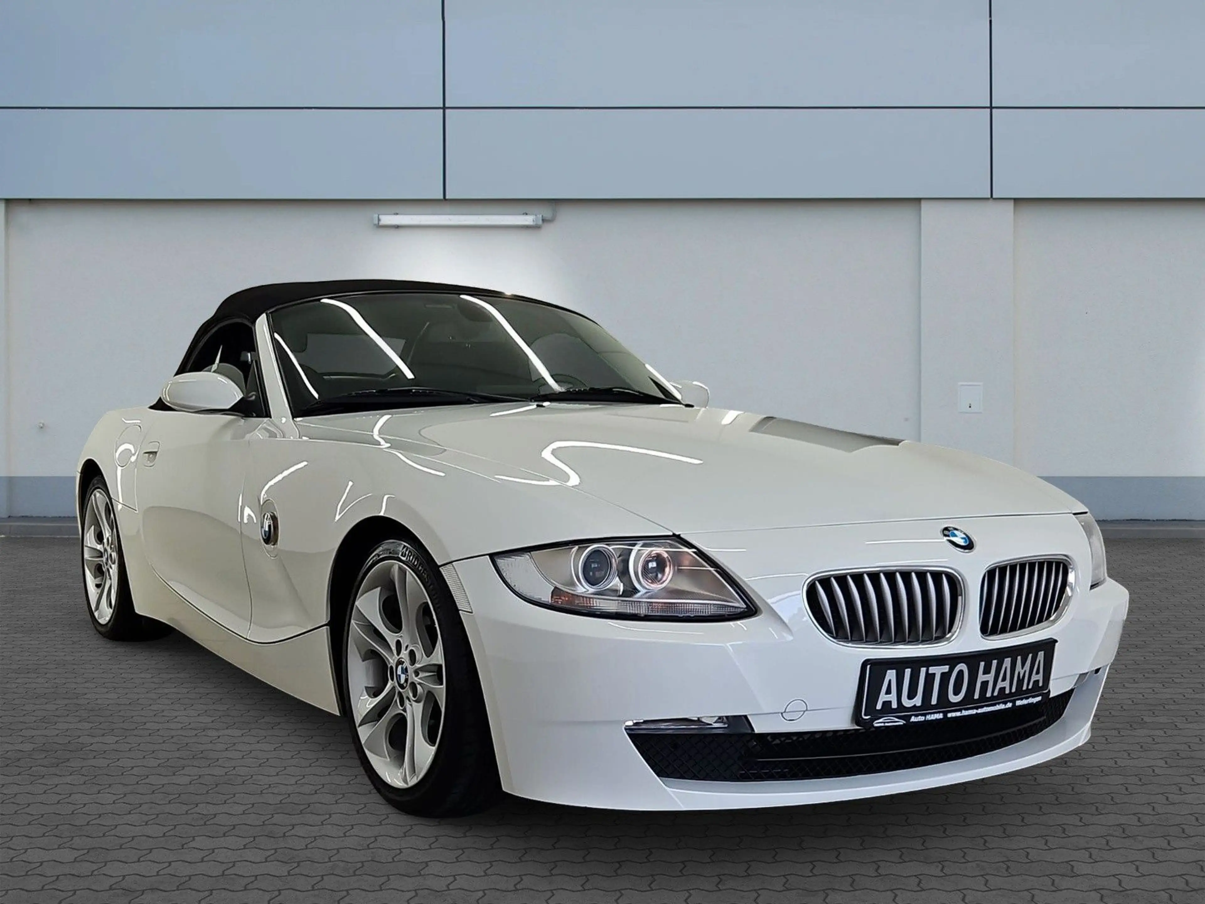 BMW Z4 Roadster 3.0si — photo 5