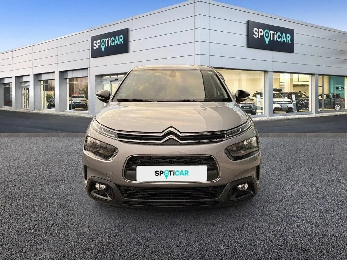 Citroen C4 Cactus 1.2 PureTech S&S Shine 110 Gris - 2