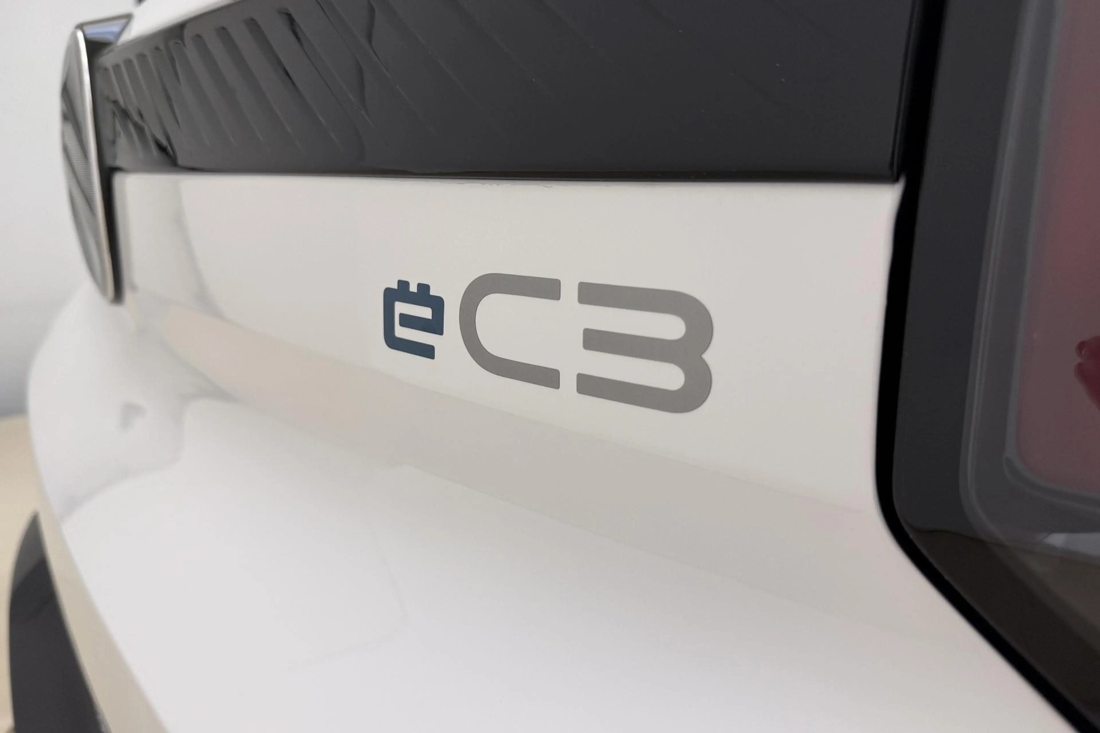 Citroen E-C3 Plus 113pk Comfort Range 44 kWh | DEMO | 8 Jaar ga — photo 13