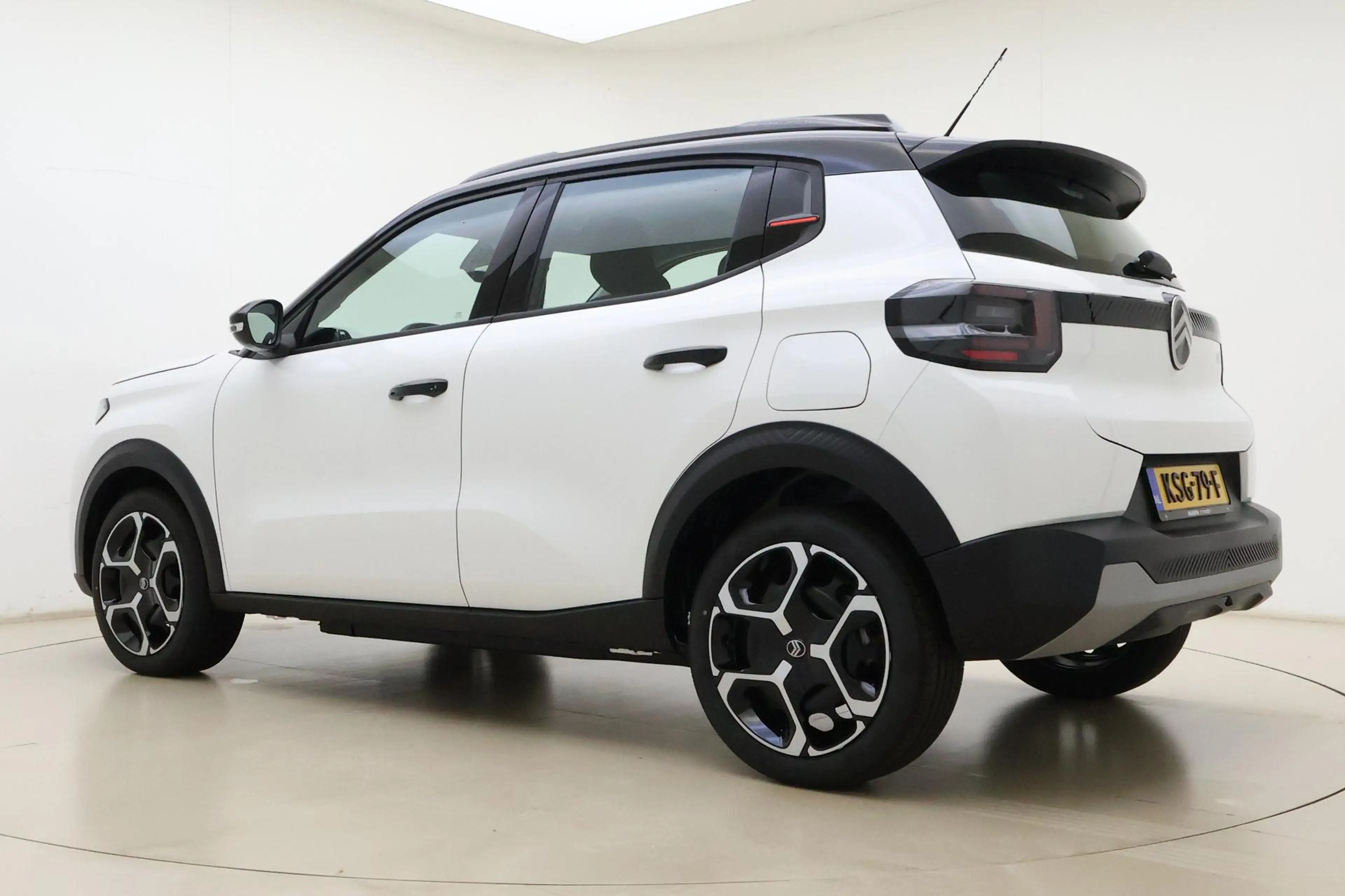 Citroen E-C3 Plus 113pk Comfort Range 44 kWh | DEMO | 8 Jaar ga — photo 11