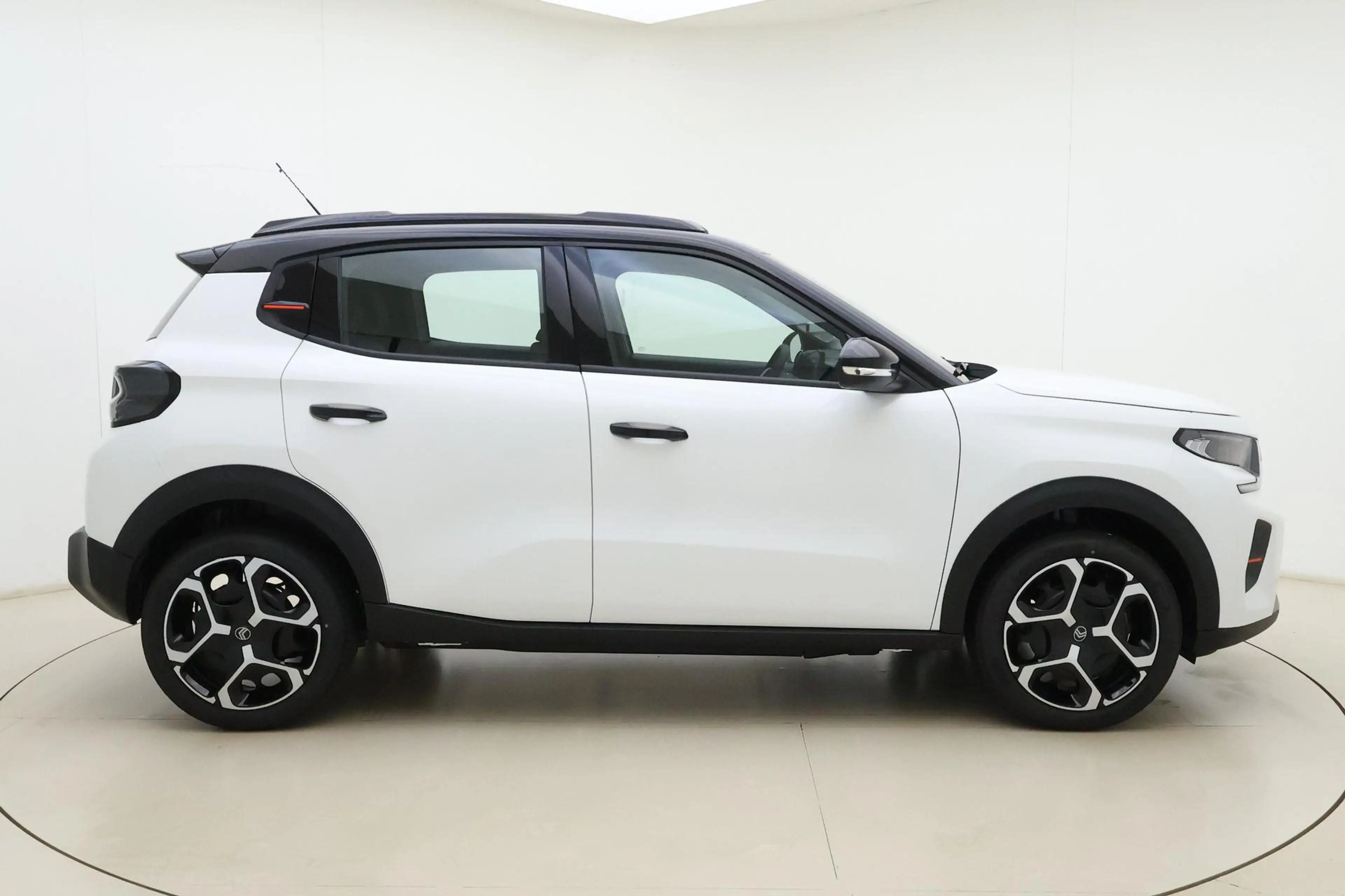 Citroen E-C3 Plus 113pk Comfort Range 44 kWh | DEMO | 8 Jaar ga — photo 7