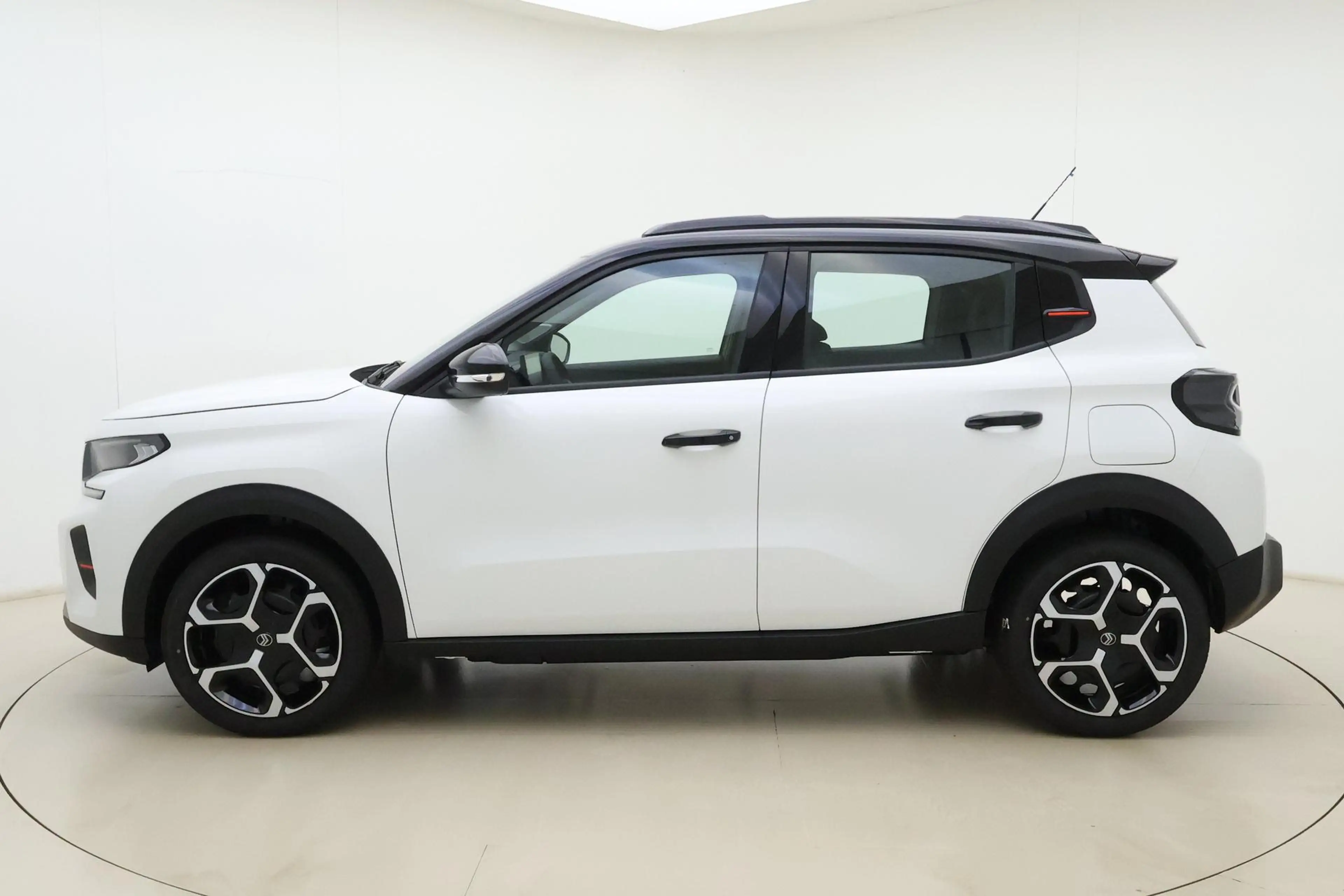 Citroen E-C3 Plus 113pk Comfort Range 44 kWh | DEMO | 8 Jaar ga — photo 4