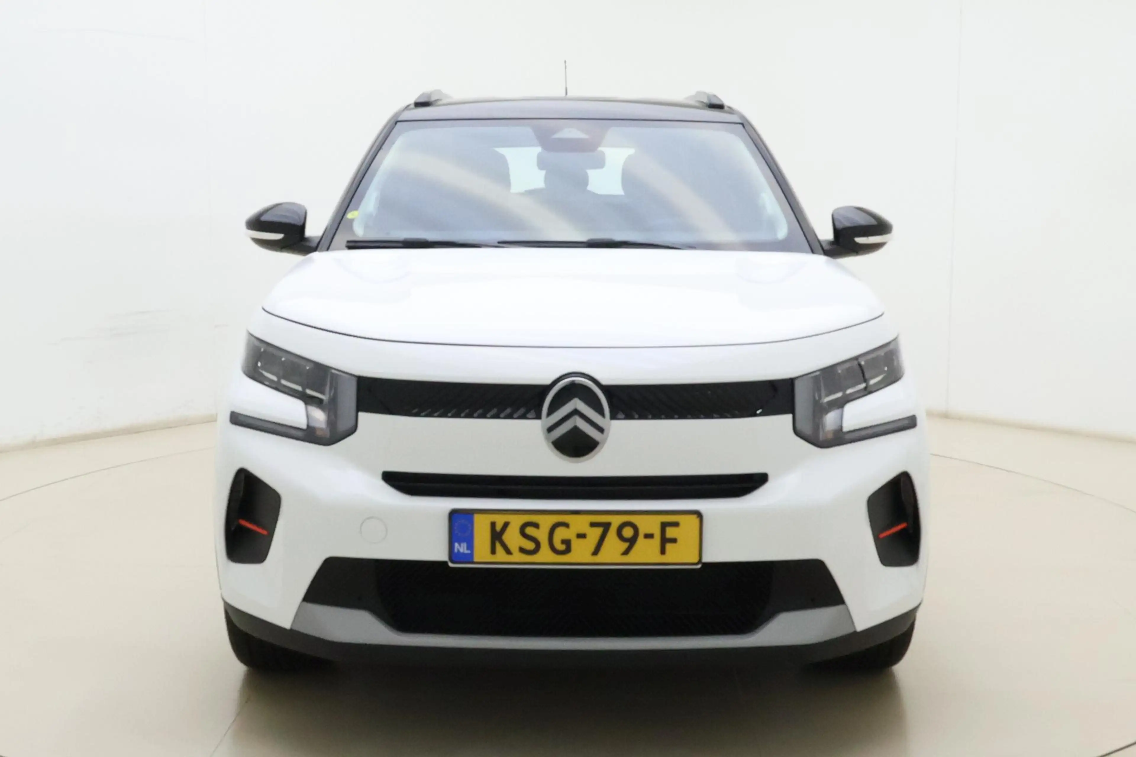 Citroen E-C3 Plus 113pk Comfort Range 44 kWh | DEMO | 8 Jaar ga — photo 5