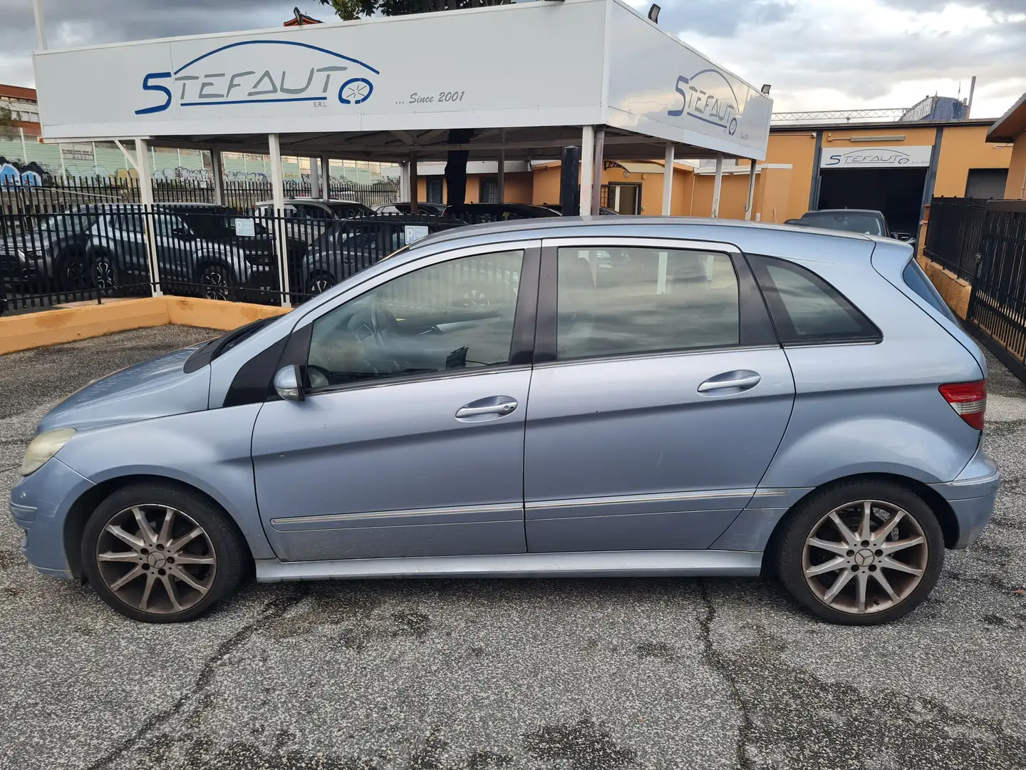 Mercedes-Benz B 150 B 150 Sport Blu/Azzurro - 1