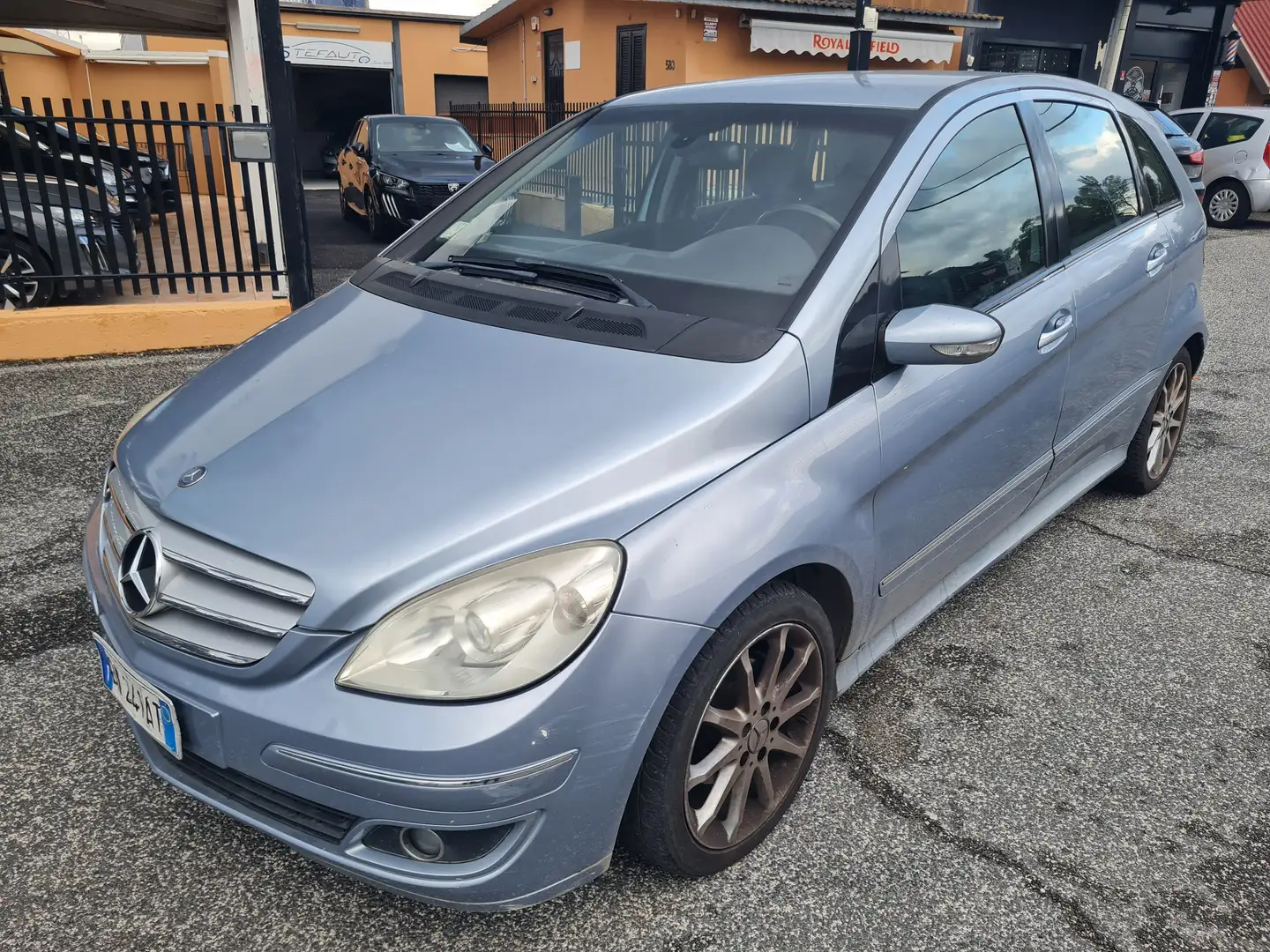 Mercedes-Benz B 150 B 150 Sport Blu/Azzurro - 2