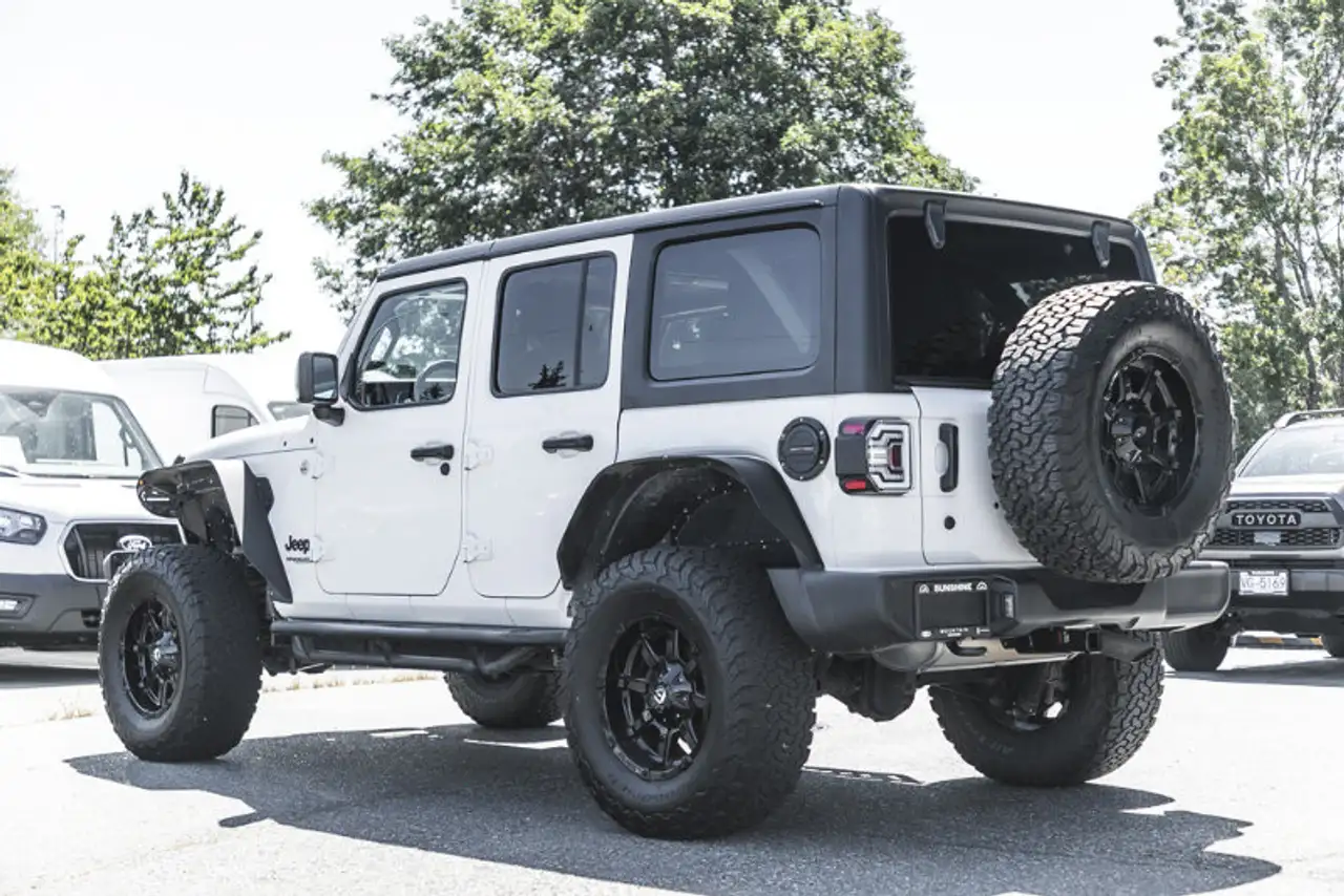 Jeep Wrangler fotografie Jeep Wrangler