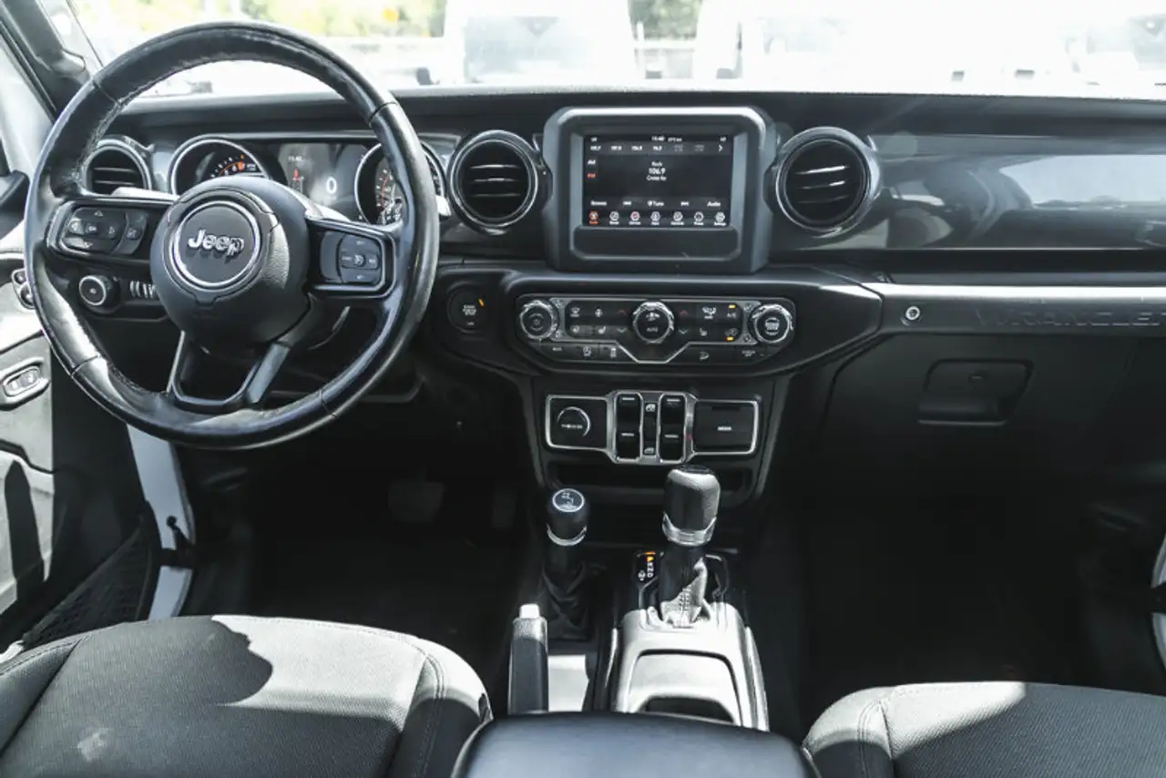 Jeep Wrangler fotografie Jeep Wrangler