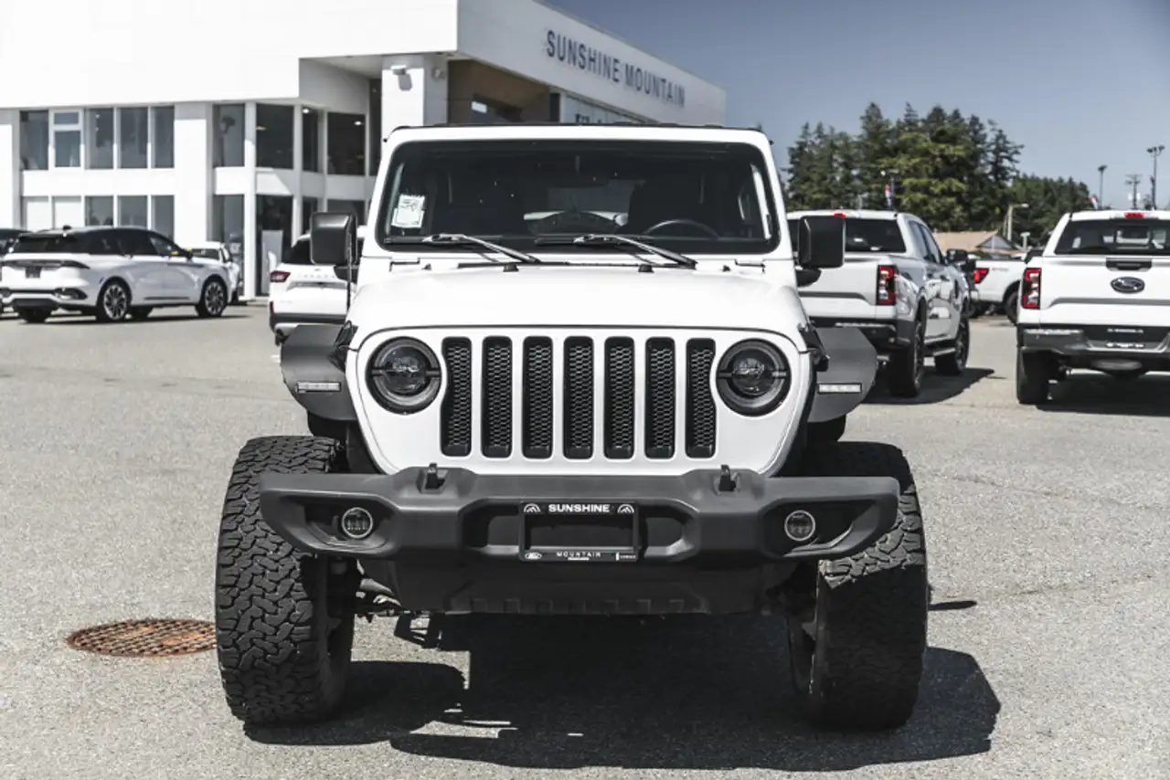 Jeep Wrangler fotografie Jeep Wrangler