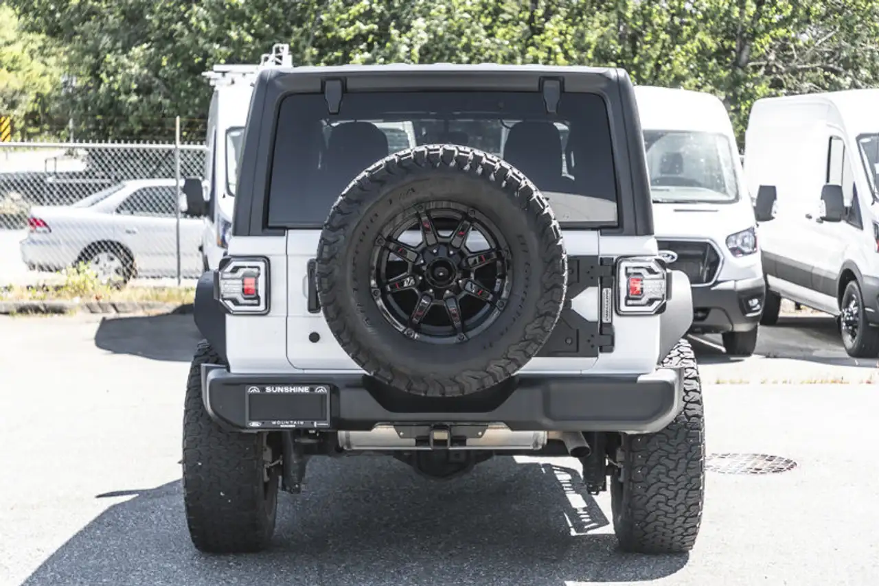Jeep Wrangler fotografie Jeep Wrangler
