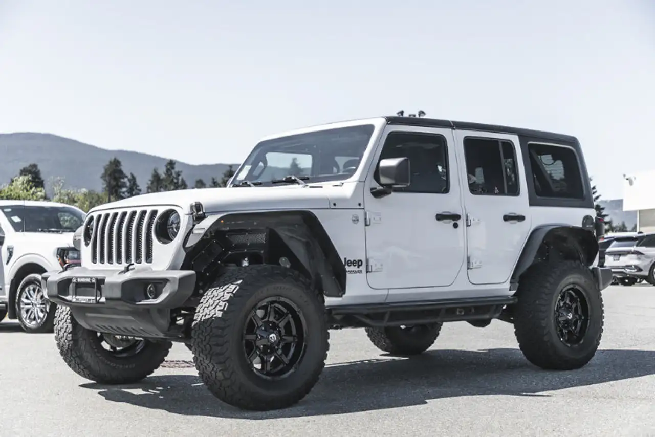 Jeep Wrangler fotografie Jeep Wrangler