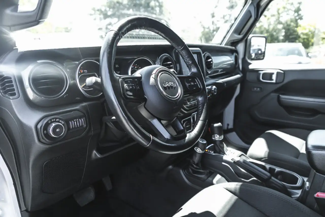 Jeep Wrangler fotografie Jeep Wrangler