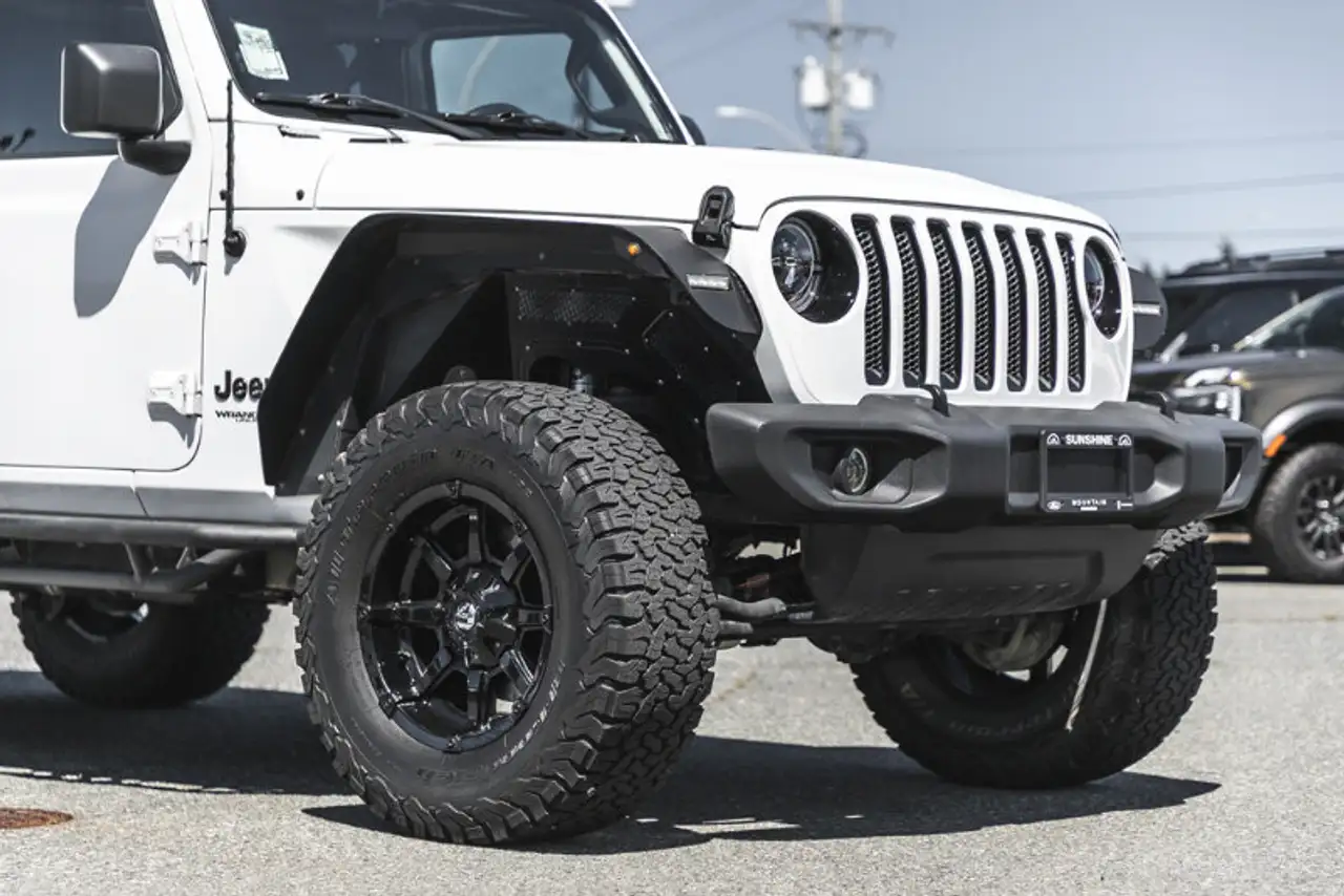 Jeep Wrangler fotografie Jeep Wrangler