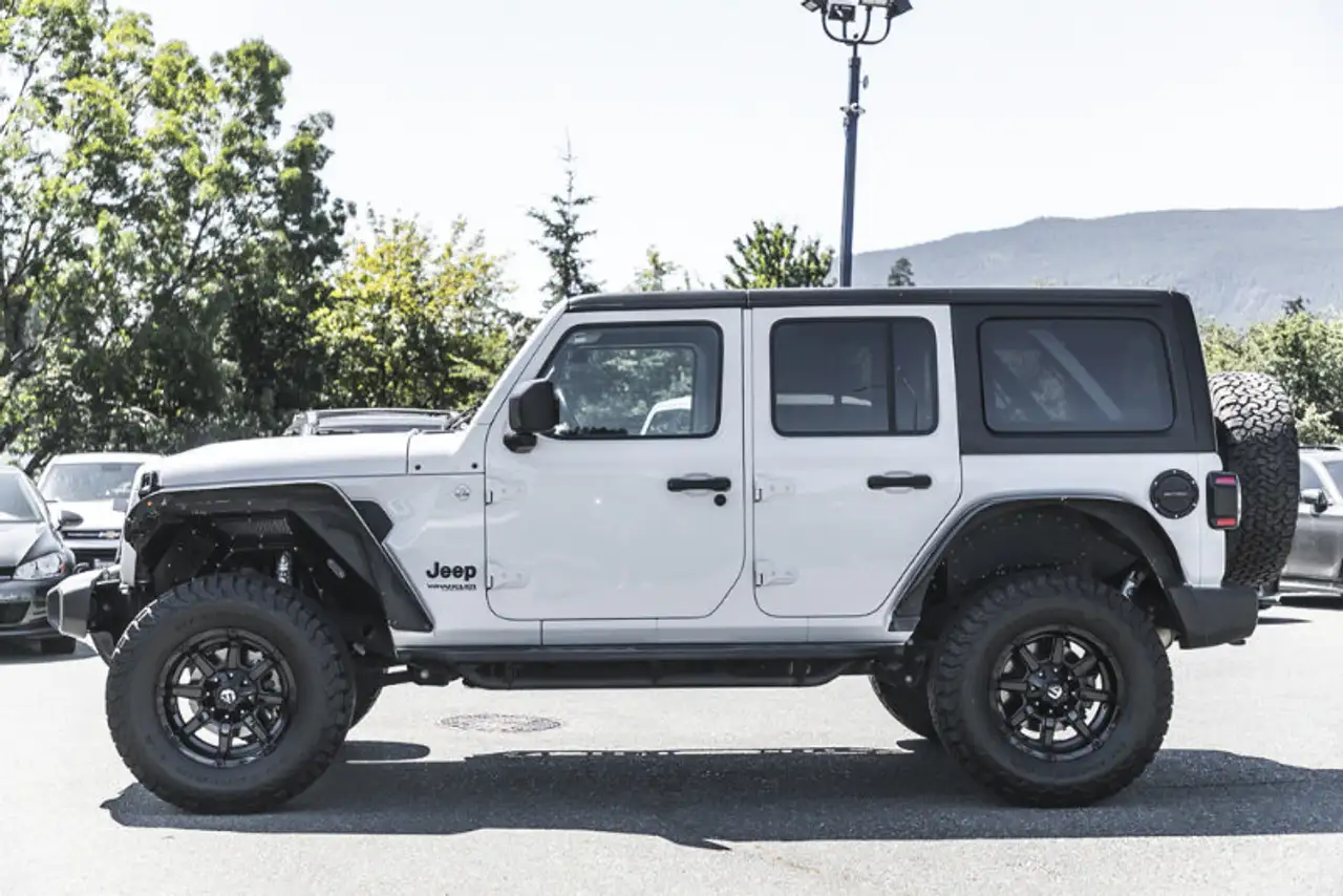 Jeep Wrangler fotografie Jeep Wrangler