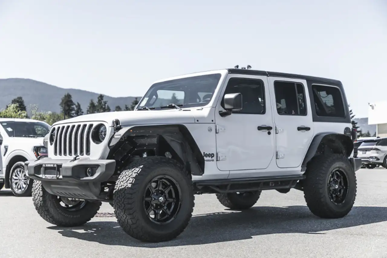 Jeep Wrangler fotografie Jeep Wrangler