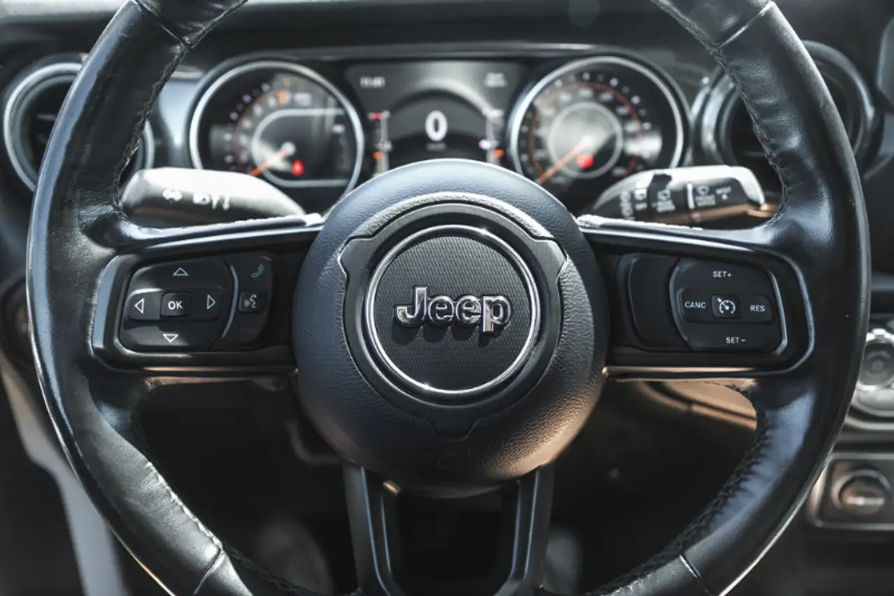 Jeep Wrangler fotografie Jeep Wrangler