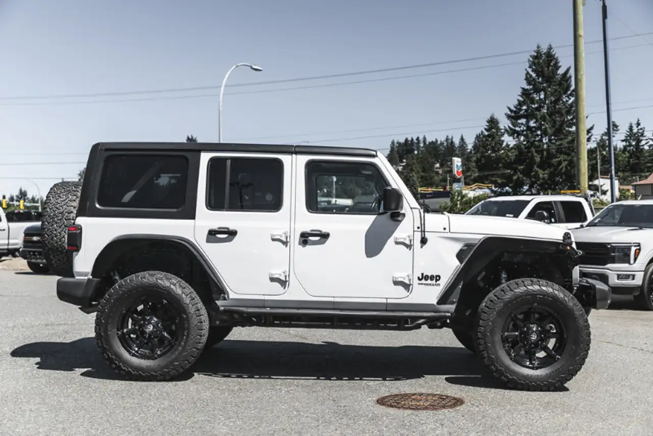 Jeep Wrangler fotografie Jeep Wrangler