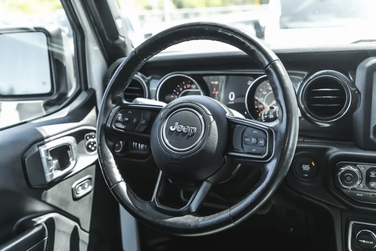 Jeep Wrangler fotografie Jeep Wrangler