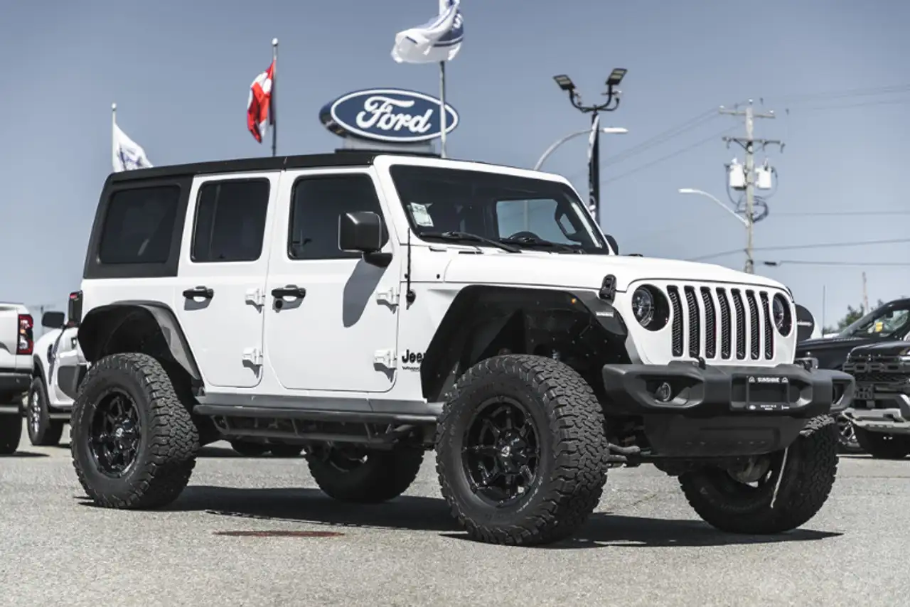 Jeep Wrangler fotografie Jeep Wrangler