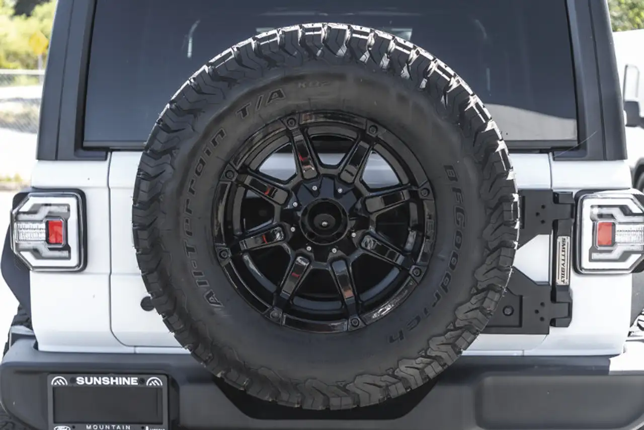 Jeep Wrangler fotografie Jeep Wrangler