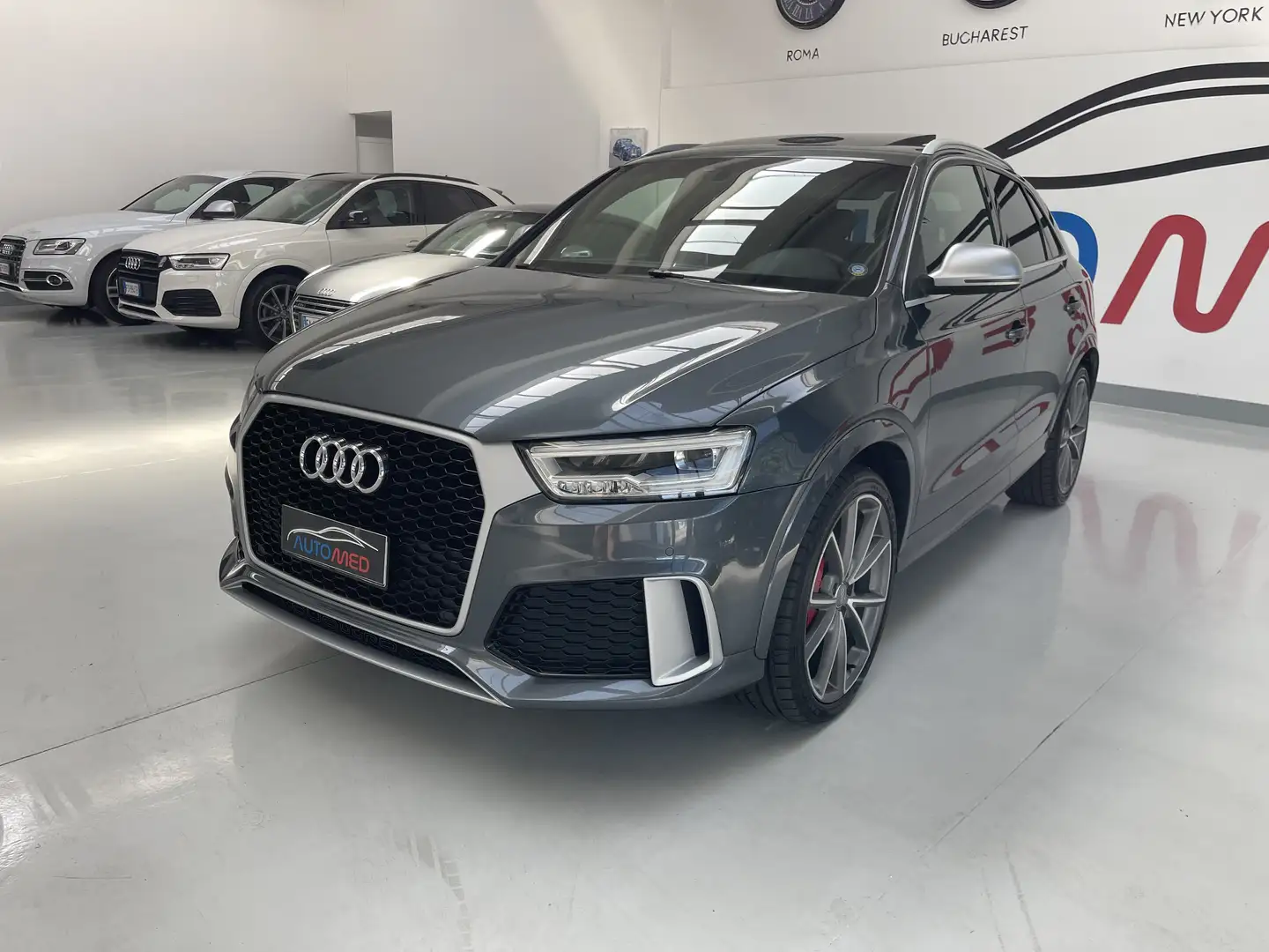 Audi RS Q3 2.5 tfsi quattro s-tronic - 1