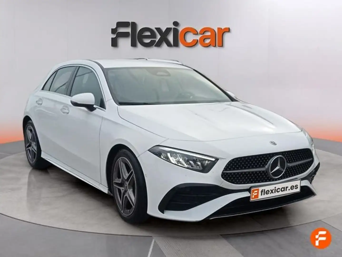 Mercedes-Benz A 200 d Blanco - 2