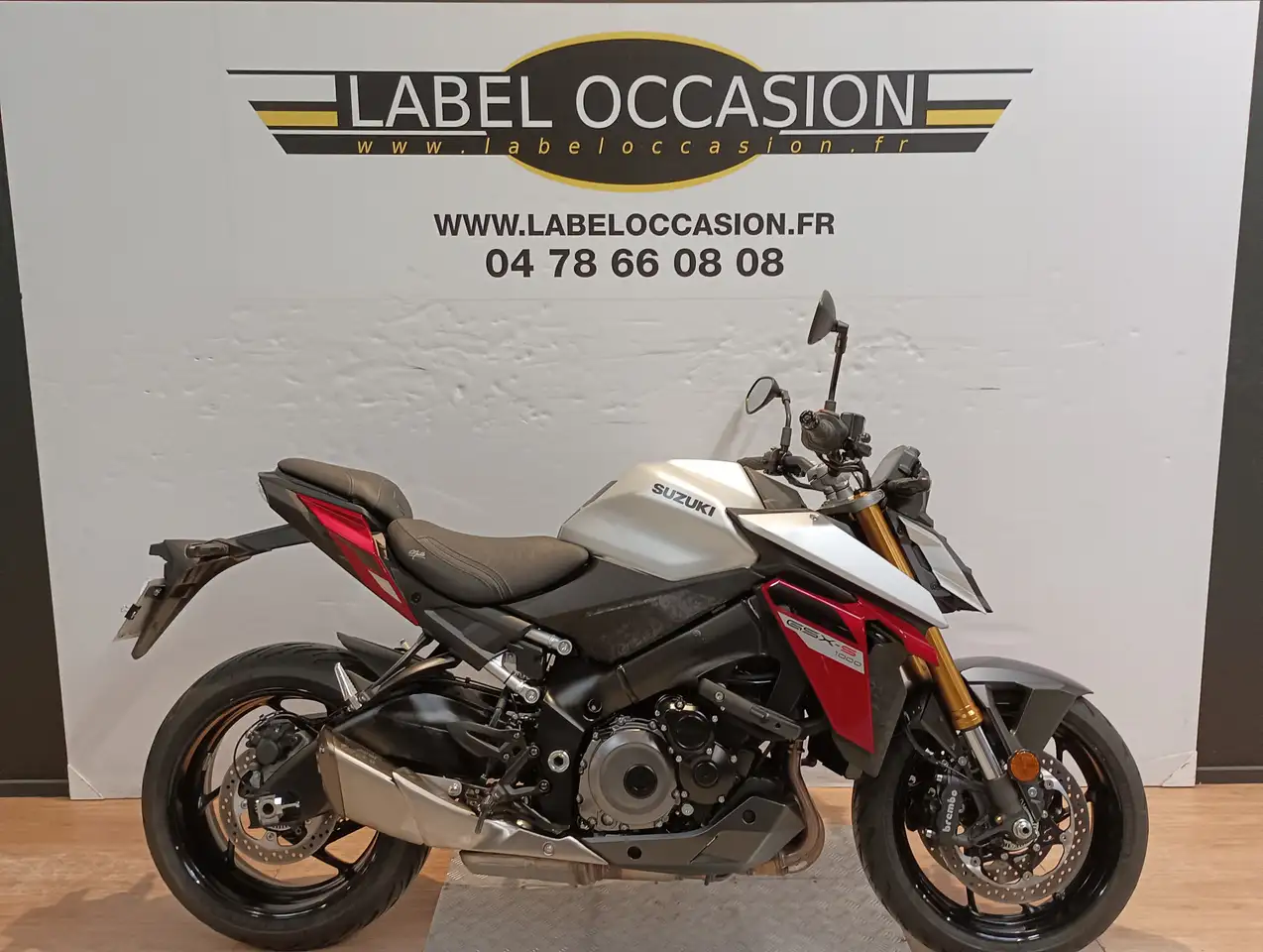 Suzuki GSX-S 1000