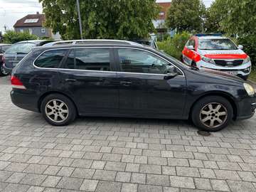 Golf Variant 1.9 TDI DPF Comfortline AHK PARKTRONIK
