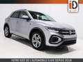 Volkswagen T-Roc 1.5 TSI 150 DSG R-LINE LED ACC CARPLAY JA17 Gris - thumbnail 1