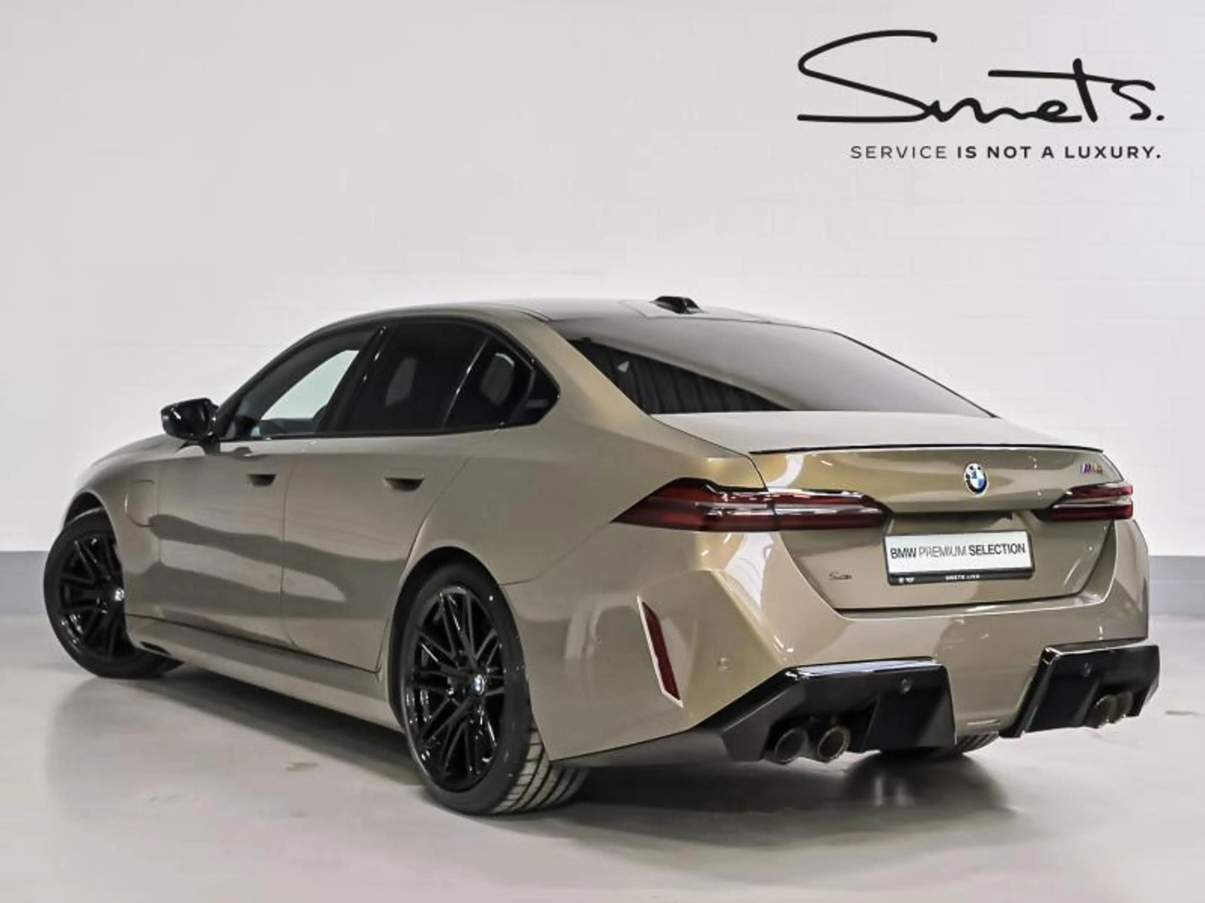 BMW M5 Berline-Pano-Trekhaak-Bowers-Drive Pro — photo 5