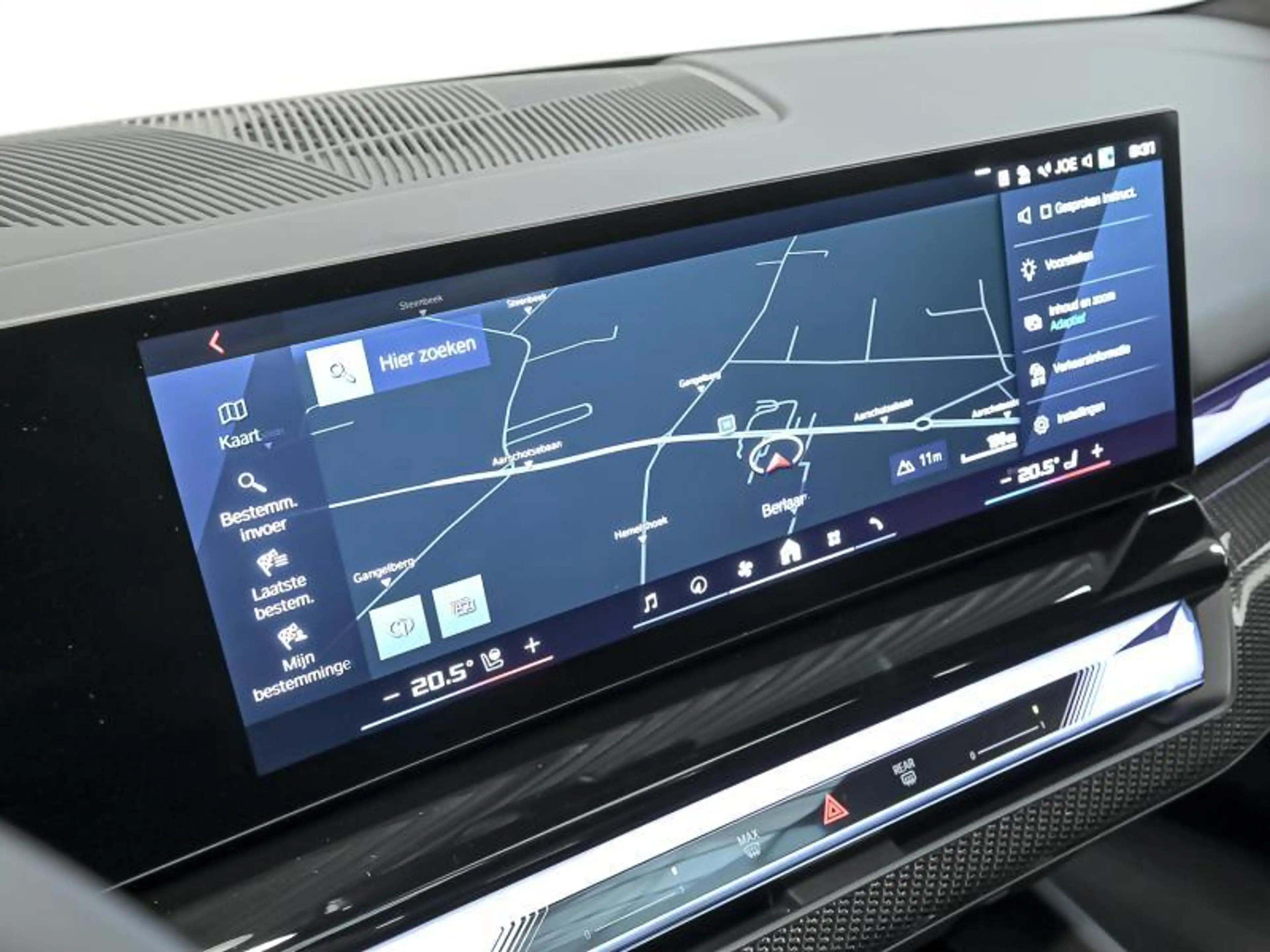 BMW M5 Berline-Pano-Trekhaak-Bowers-Drive Pro — photo 14