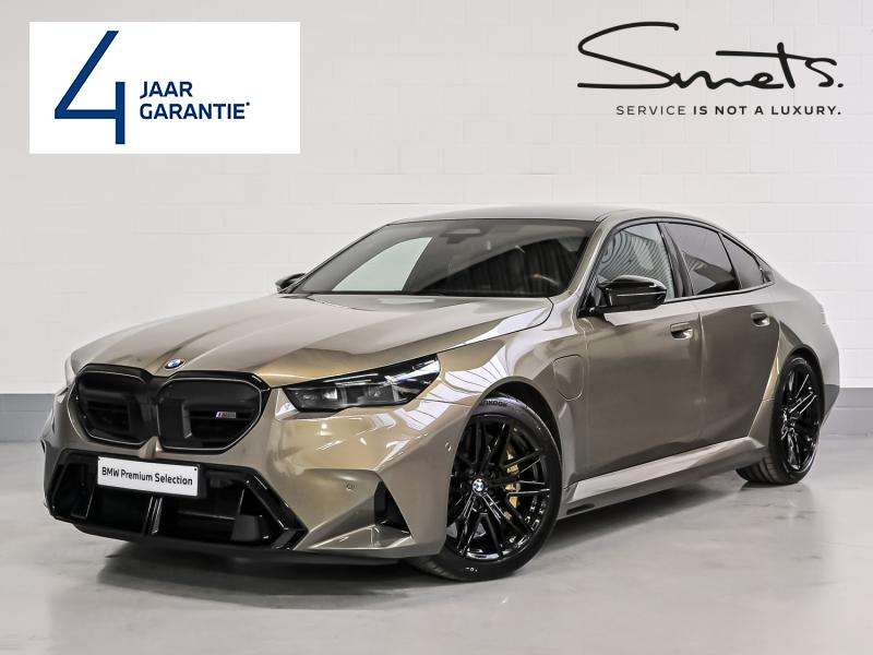 2025 BMW M5