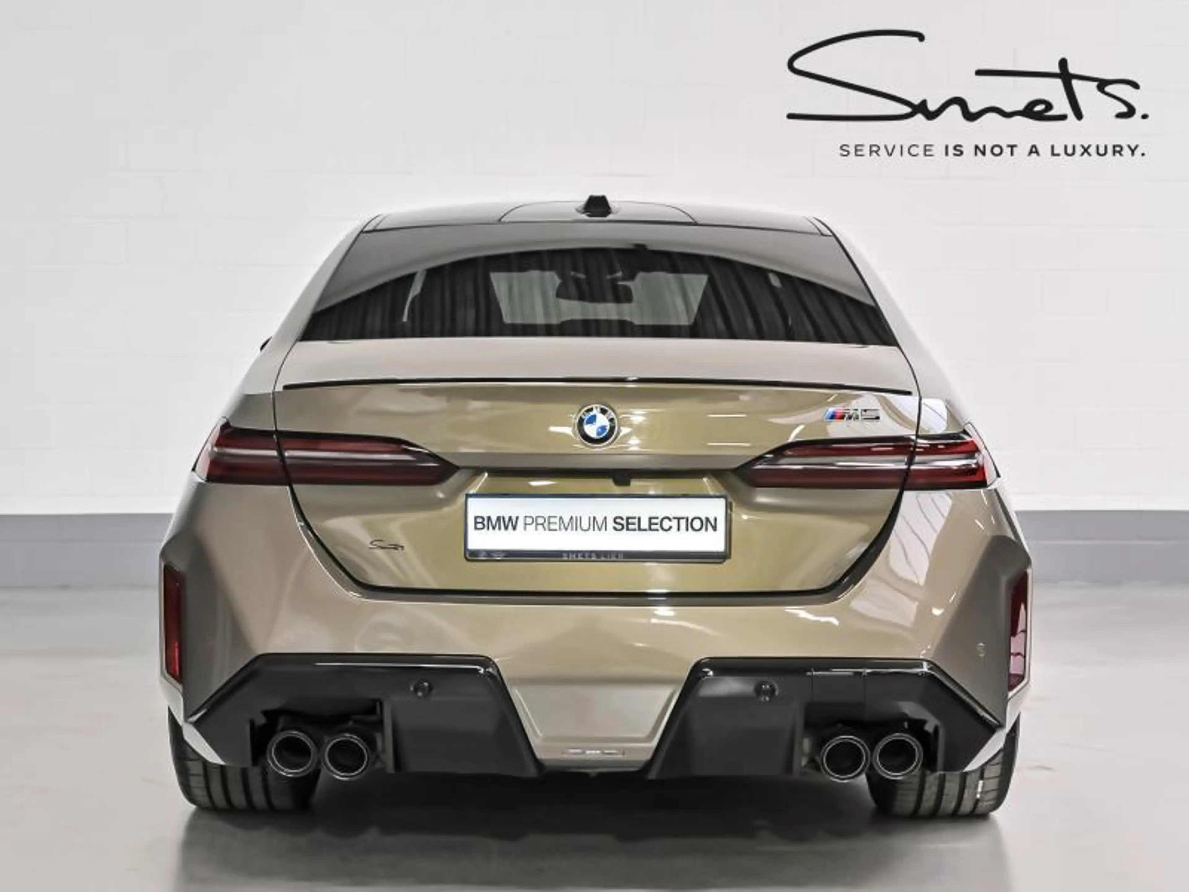 BMW M5 Berline-Pano-Trekhaak-Bowers-Drive Pro — photo 4