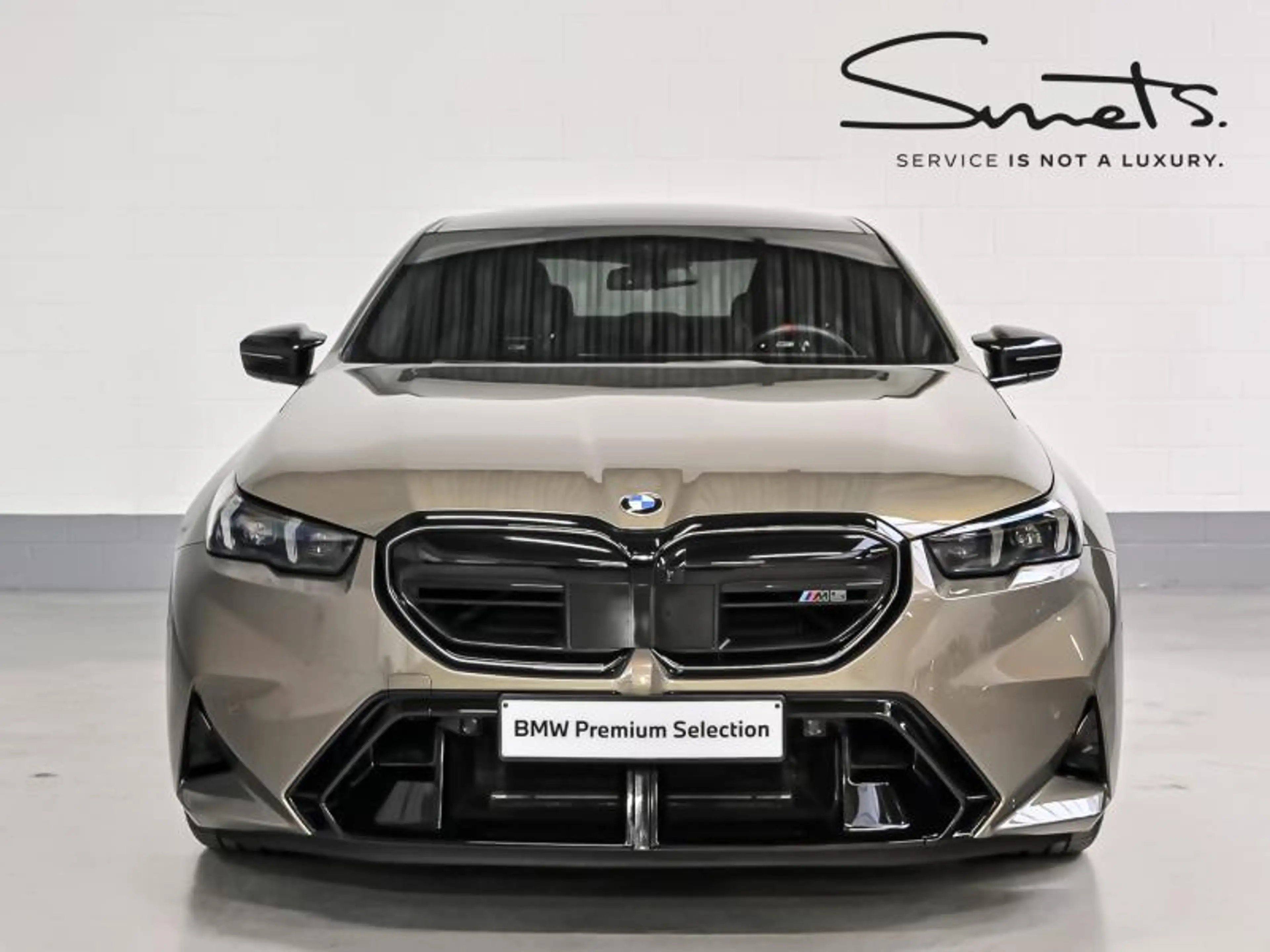 BMW M5 Berline-Pano-Trekhaak-Bowers-Drive Pro — photo 2
