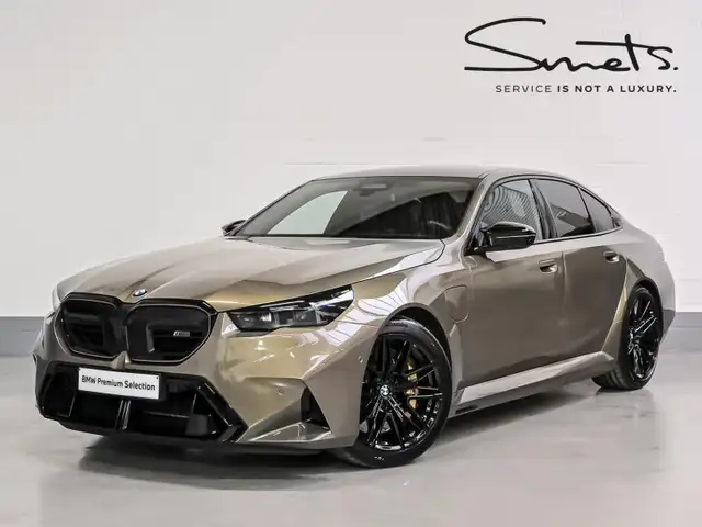 BMW M5 Berline-Pano-Trekhaak-Bowers-Drive Pro